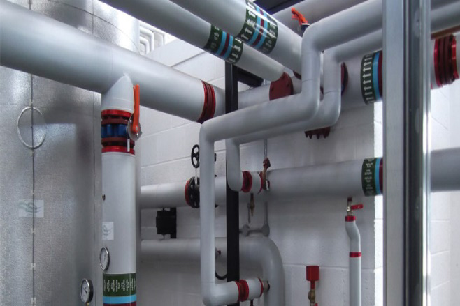 New Era Engineering Solutions - Manufacturing facility, machinery, or engineering project